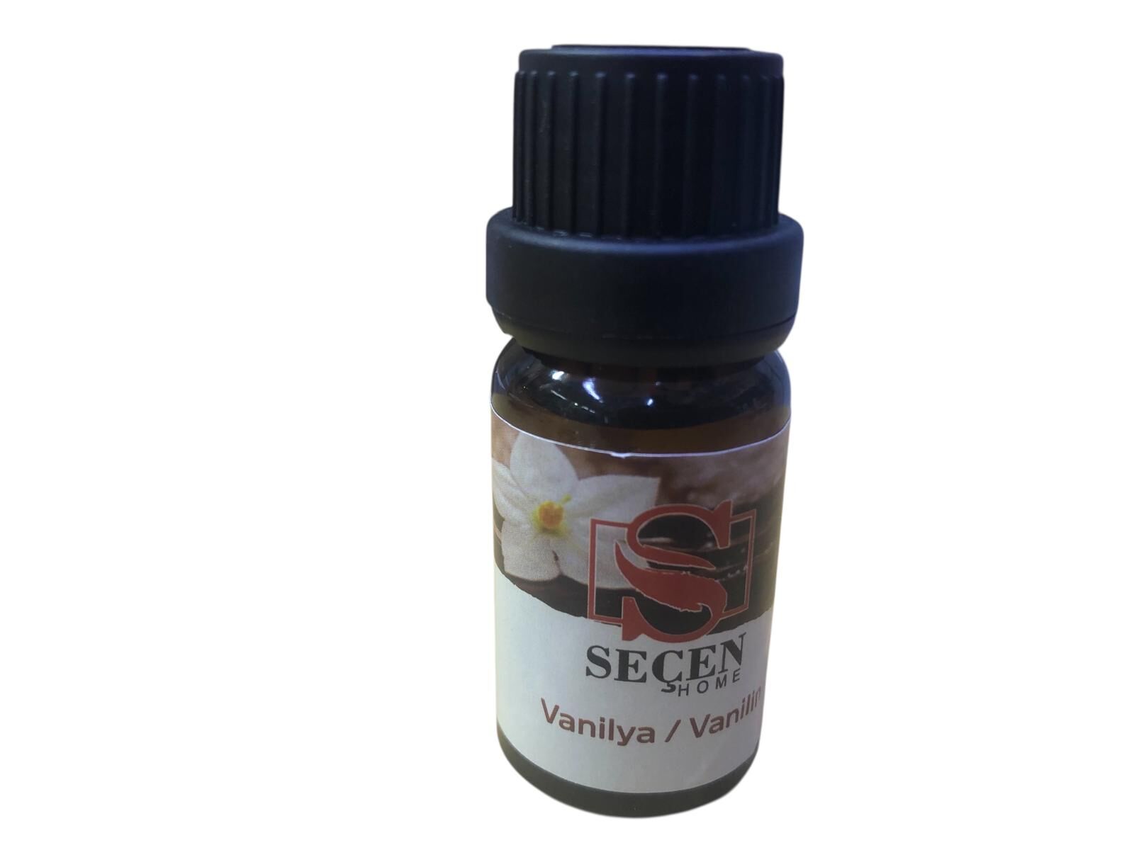 Seçen Vanilya Uçucu Buhur Yağı Essential Oils (10 ml)
