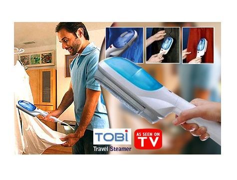 Tobi Steamer Buharlı Pratik Mucize Ütü