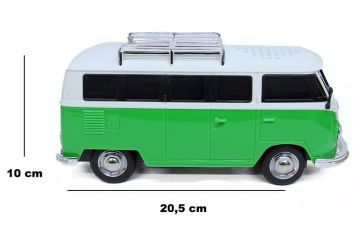 Minibüs Görünümlü Mini Müzik Çalar Hoparlör Speaker