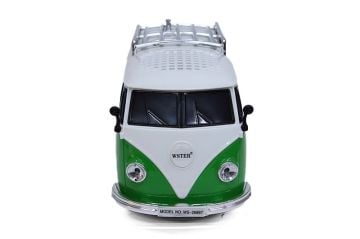 Minibüs Görünümlü Mini Müzik Çalar Hoparlör Speaker