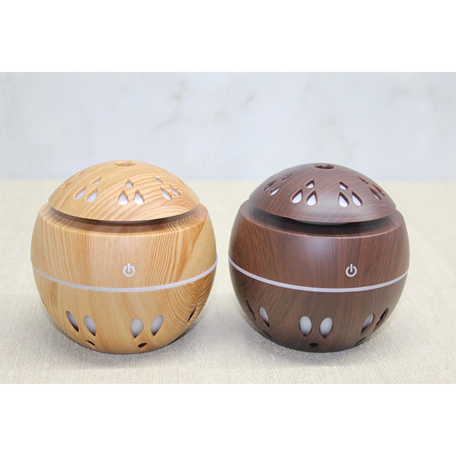 Mini Hava Nemlendirici Buhurdanlık Difüzörü Cihaz