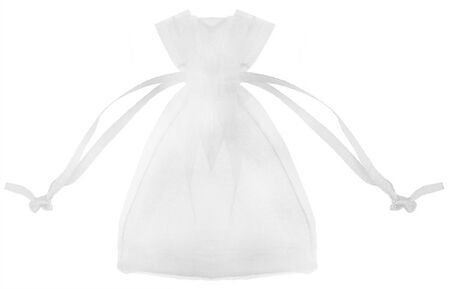 Kına Kesesi Beyaz (12 cm x 14 cm) (100 Adet)