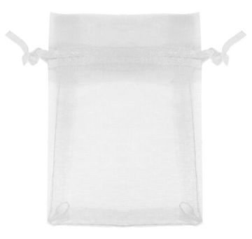 Kına Kesesi Beyaz (12 cm x 14 cm) (100 Adet)