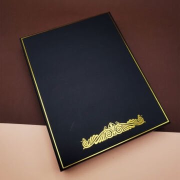 Divit Kalem Ve Mavi Vintage Tasarım Deri Defter Öğretmene Hediye