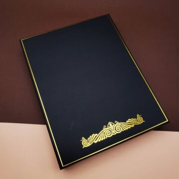 Divit Kalem Ve Yeşil Vintage Tasarım Deri Defter Öğretmene Hediye