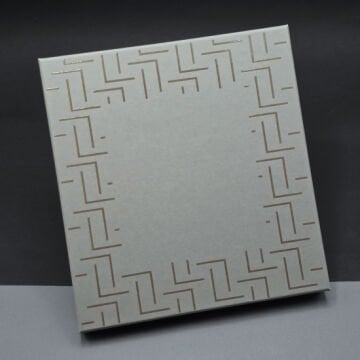 Öğretmenler Günü Mavi Tasarımlı Kutulu Defter Kalem Seti