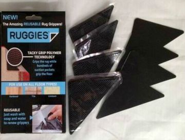 Ruggies Halı Kaydırmaz
