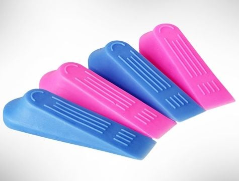 Plastik Kapı Stoperi (4 Adet)
