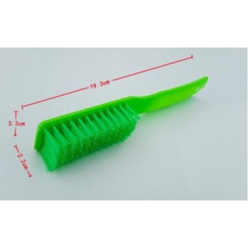 Yeşil Kırmızı Renk Çok Amaçlı Temizlik Fırçası