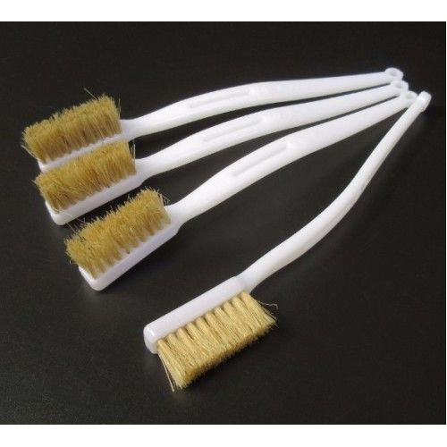 Çok Amaçlı Kolay Temizlenebilir Detay Temizlik Fırçası