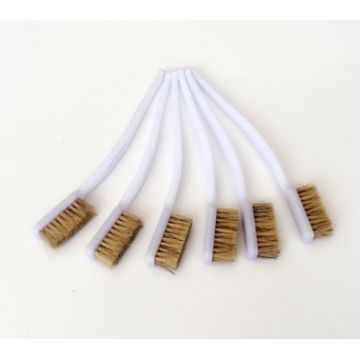 Çok Amaçlı Kolay Temizlenebilir Detay Temizlik Fırçası