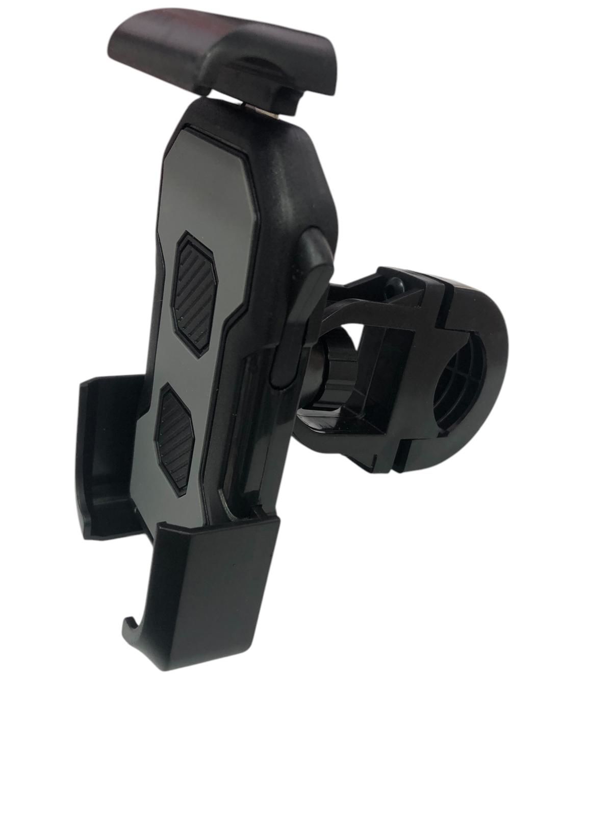 Gidon Bağlantılı Bisiklet Motosiklet Telefon Tutucu