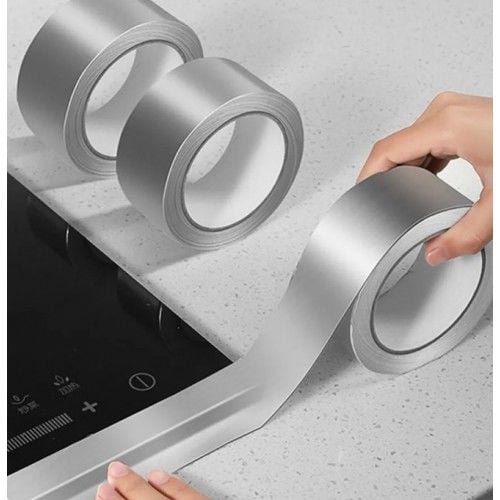 Lavabo Alüminyum Su Geçirmez Yanmaz Sızdırmazlık Bandı