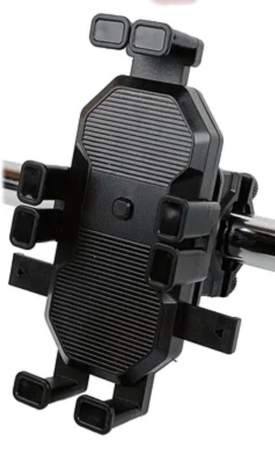 Gidona Takılan Motosiklet Bisiklet & Scooter İçin  Telefon Tutucu
