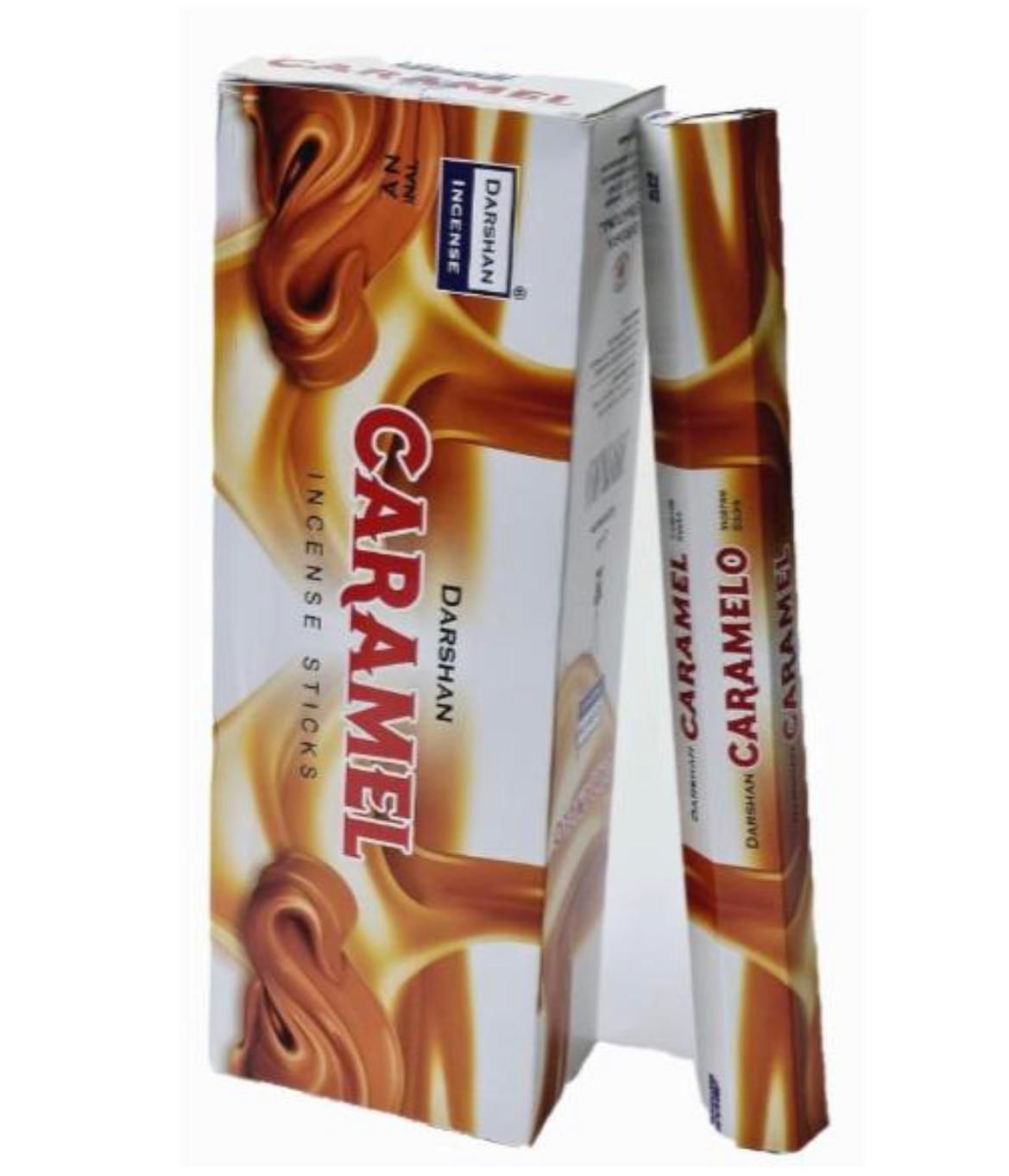 Darshan Caramel Çubuk Tütsü İncense Sticks (120 Adet)