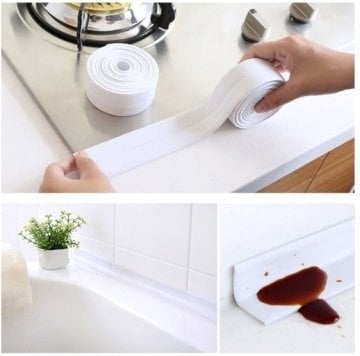 Lavabo Küvet Su Sızdırmazlık Bandı