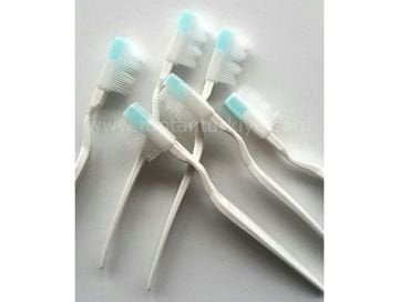 Tek Kullanımlık Kendinden Macunlu Sihirli Diş Fırçası