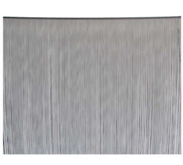 Siyah Renkli Püskül Dekor Ve Fon Süsü