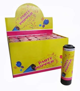 Metalize Konfeti Karışık 15cm