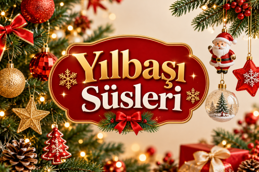 Yılbaşı Süsleri