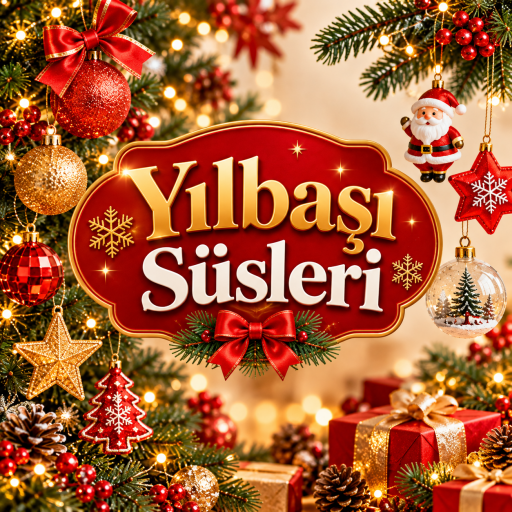 Yılbaşı Süsleri