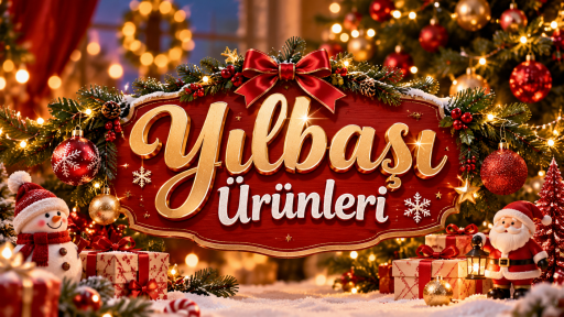 Yılbaşı Süsleri