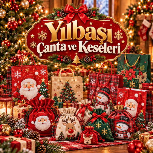 YILBAŞI ÇANTA VE KESELERİ