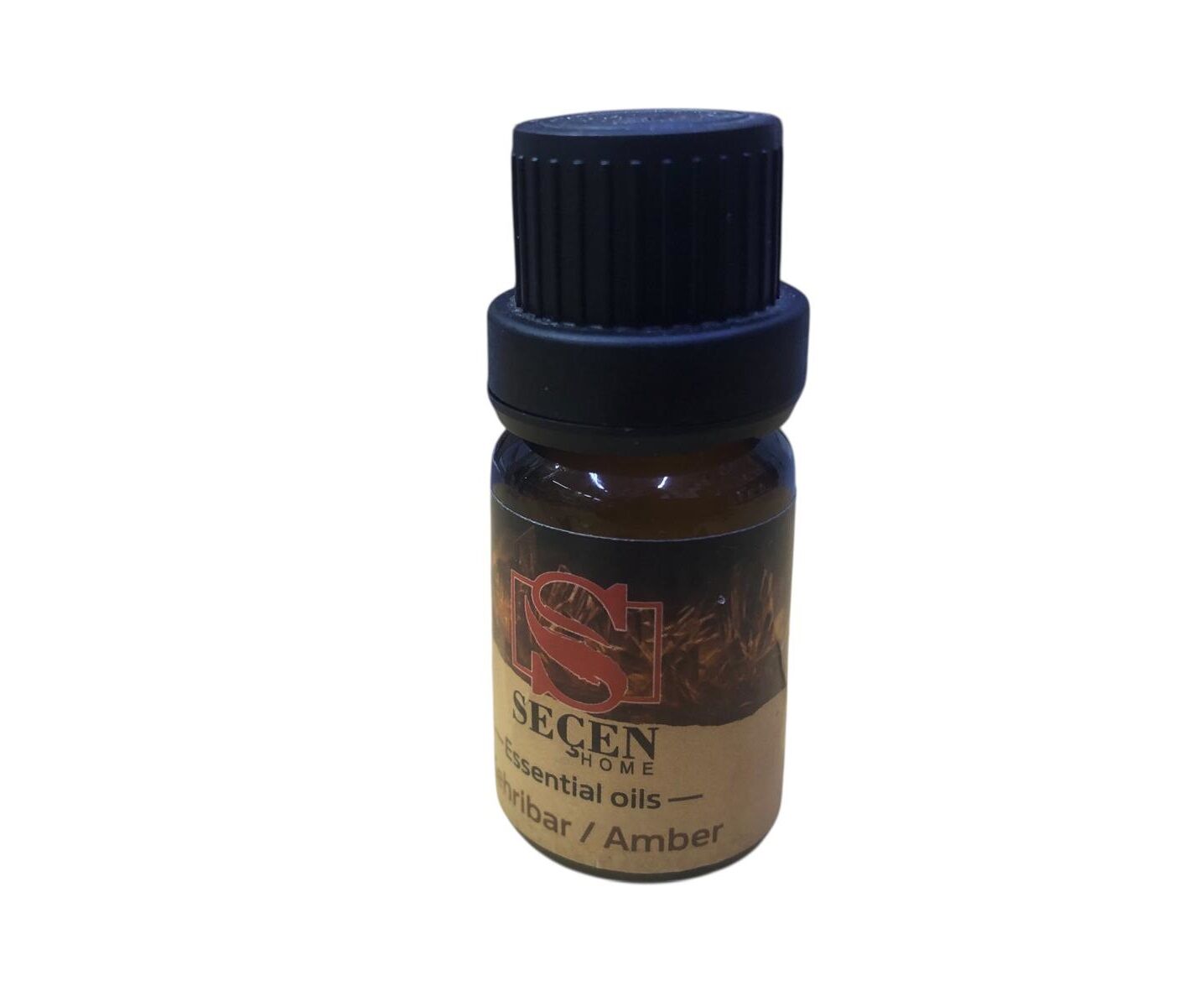 Seçen Amber Uçucu Buhur Yağı Essential Oils (10 ml)