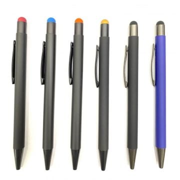 Tablet Metal Tükenmez Kalem