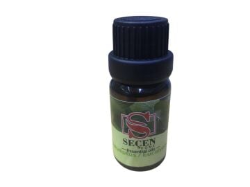 Seçen Okaliptus Uçucu Buhur Yağı Essential Oils (10 ml)