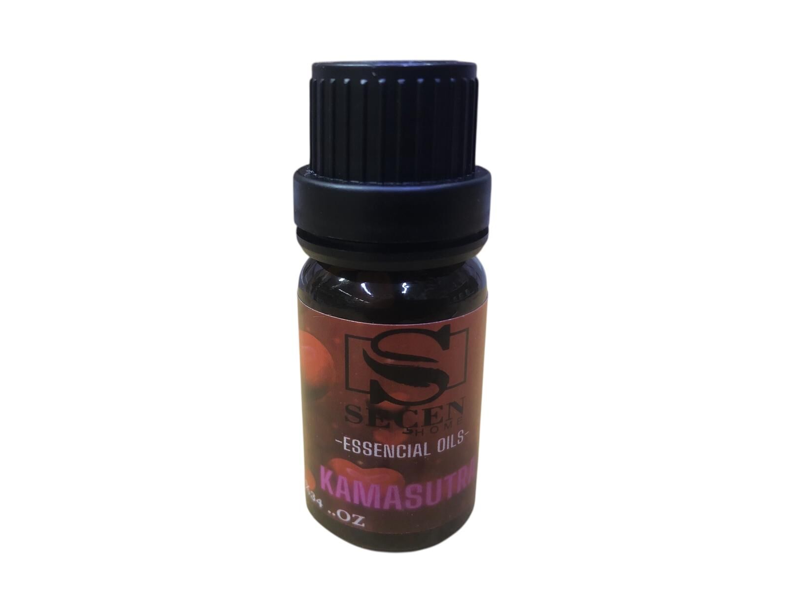 Seçen Kamasutra Uçucu Buhur Yağı Essential Oils (10 ml)