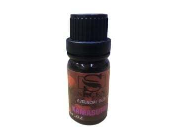 Seçen Kamasutra Uçucu Buhur Yağı Essential Oils (10 ml)