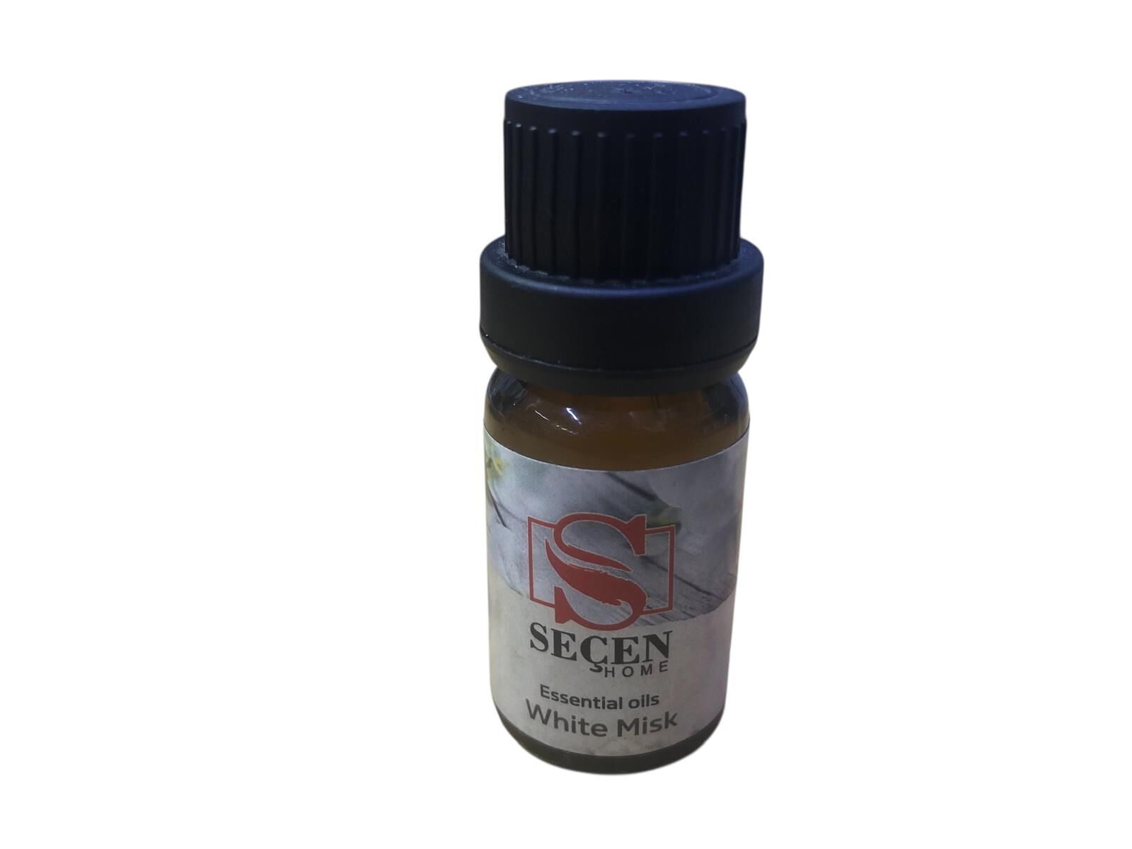 Seçen White Musk Uçucu Buhur Yağı Essential Oils (10 ml)