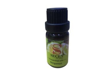 Seçen Bergamot Uçucu Buhur Yağı Essential Oils (10 ml)