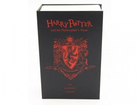 Dekoratif  Kitap Görünümlü Gizli Kasa