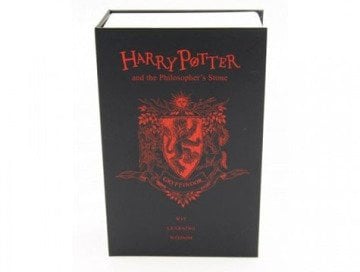 Dekoratif  Kitap Görünümlü Gizli Kasa