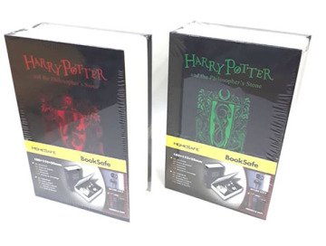 Dekoratif  Kitap Görünümlü Gizli Kasa