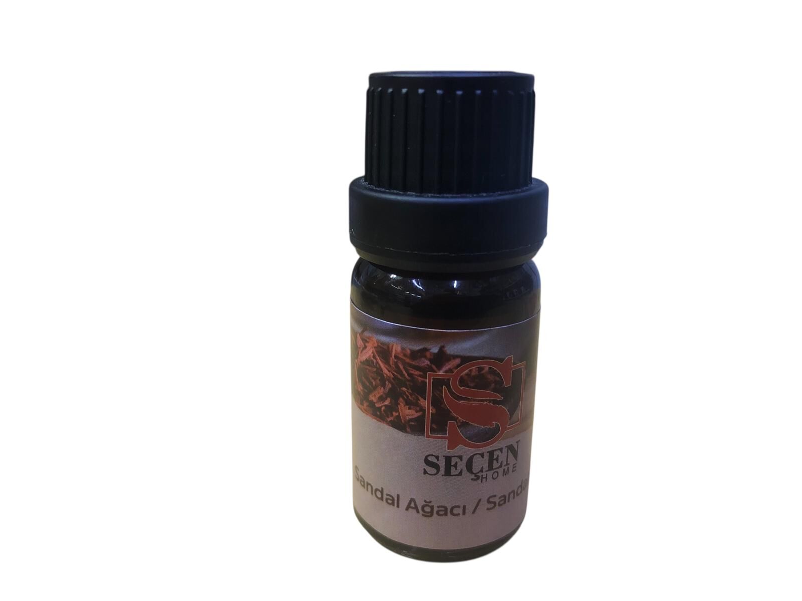 Seçen Sandal Ağacı Uçucu Buhur Yağı Essential Oils (10 ml)