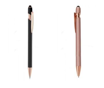 Metal Tükenmez Rose Tasarımlı Promosyon Kalem
