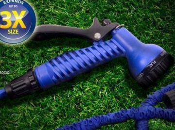 X Hose Uzayan Hortum Tabancalı 50 FT