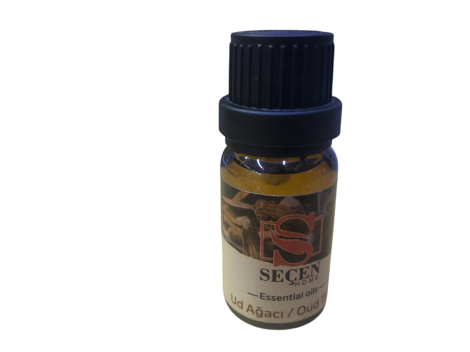 Seçen Oud Ağacı Uçucu Buhur Yağı Essential Oils (10 ml)