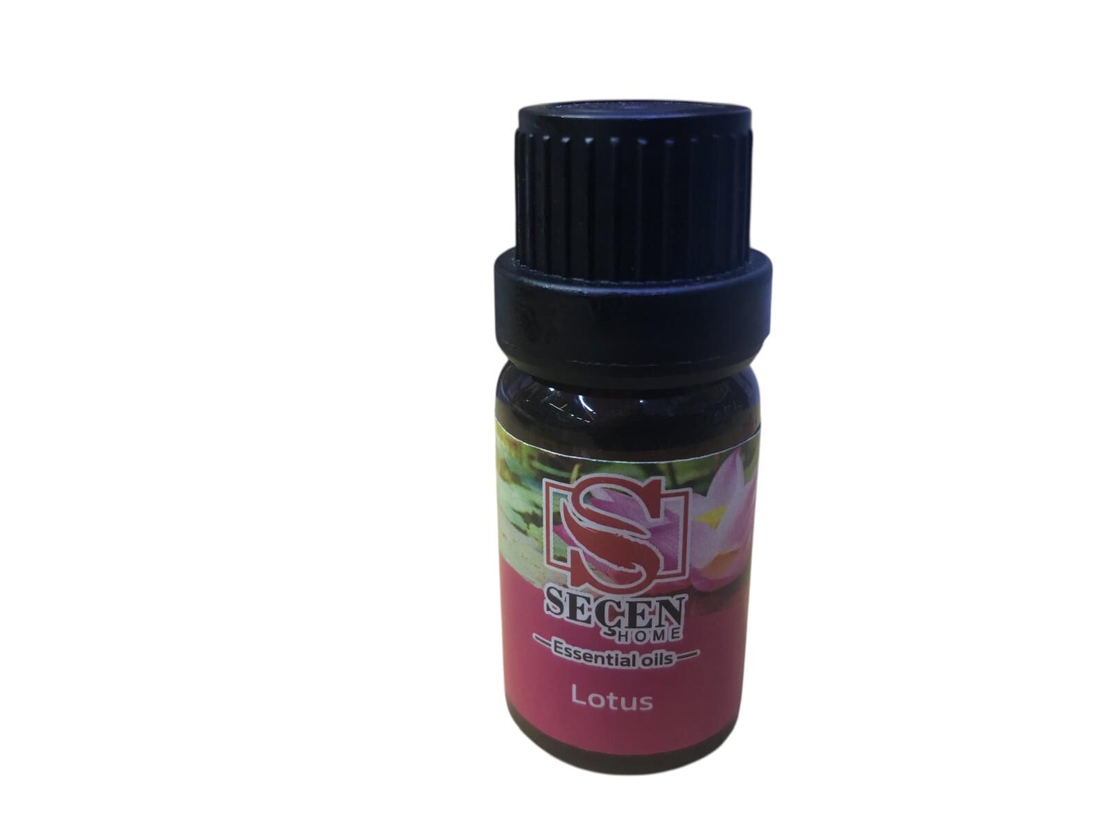 Seçen Lotus Çiçeği Uçucu Buhur Yağı Essential Oils (10 ml)
