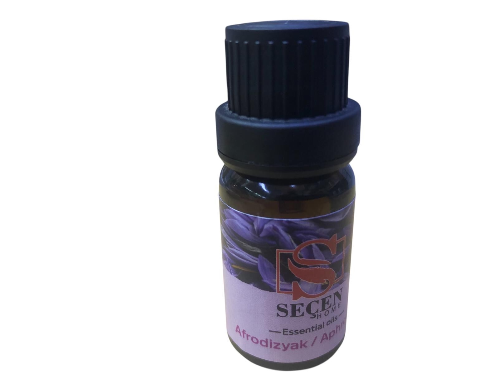 Seçen Afrodizyak (Aphrodisiac) Uçucu Buhur Yağı Essential Oils (10 ml)