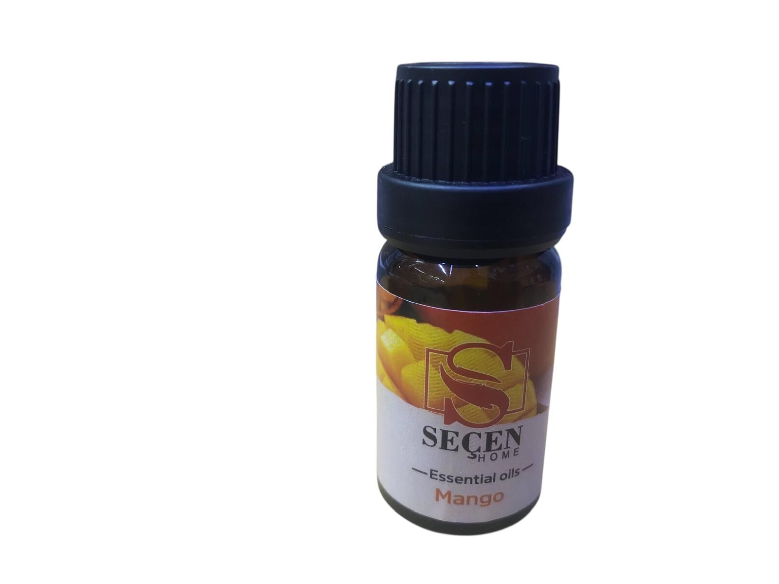 Seçen Mango Uçucu Buhur Yağı Essential Oils (10 ml)