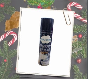 Kar Spreyi Party Spreyi 200 ml