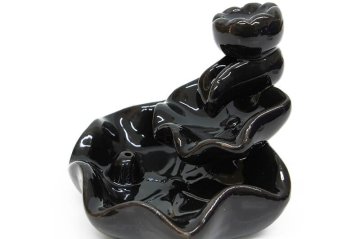 Seramik Dekorlu Geri Akış Tütsülük