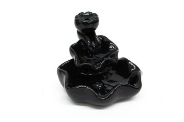 Seramik Dekorlu Geri Akış Tütsülük