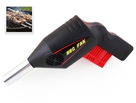 BBQ Fan Mangal Körükleyici