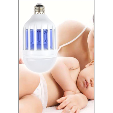 Sinek Öldürücü 15W Led Ampül Sivrisinek Kovucu