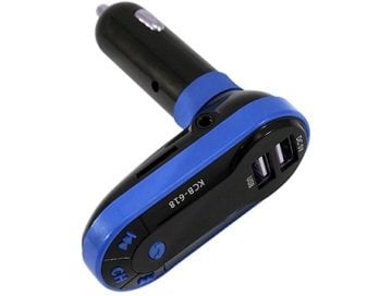 Bluetooth Usb Aux SD Şarj Aleti MP3 Player Transmitter